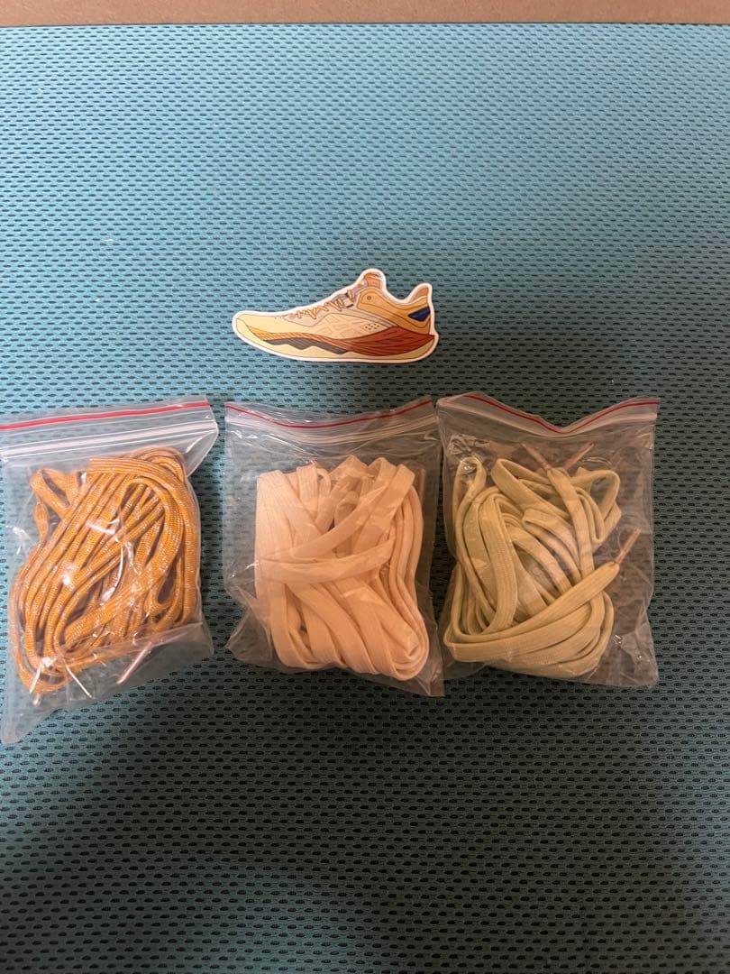 ballaholic × asics NOVA SURGE LOW