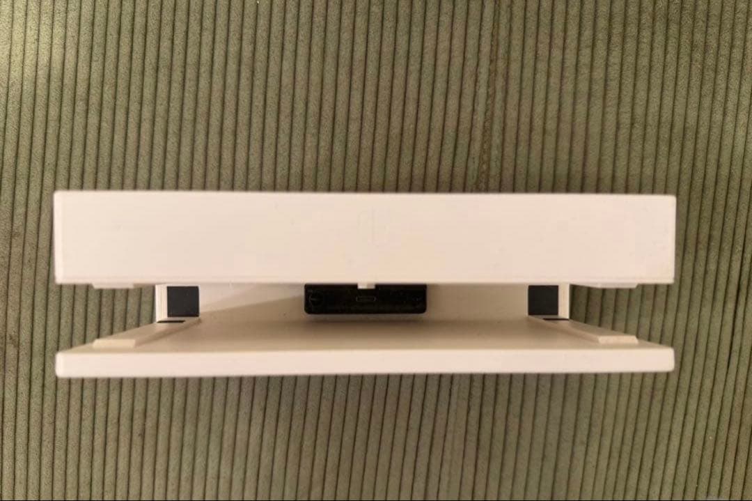 『ほぼ未使用』どうぶつの森デザイン Switch本体