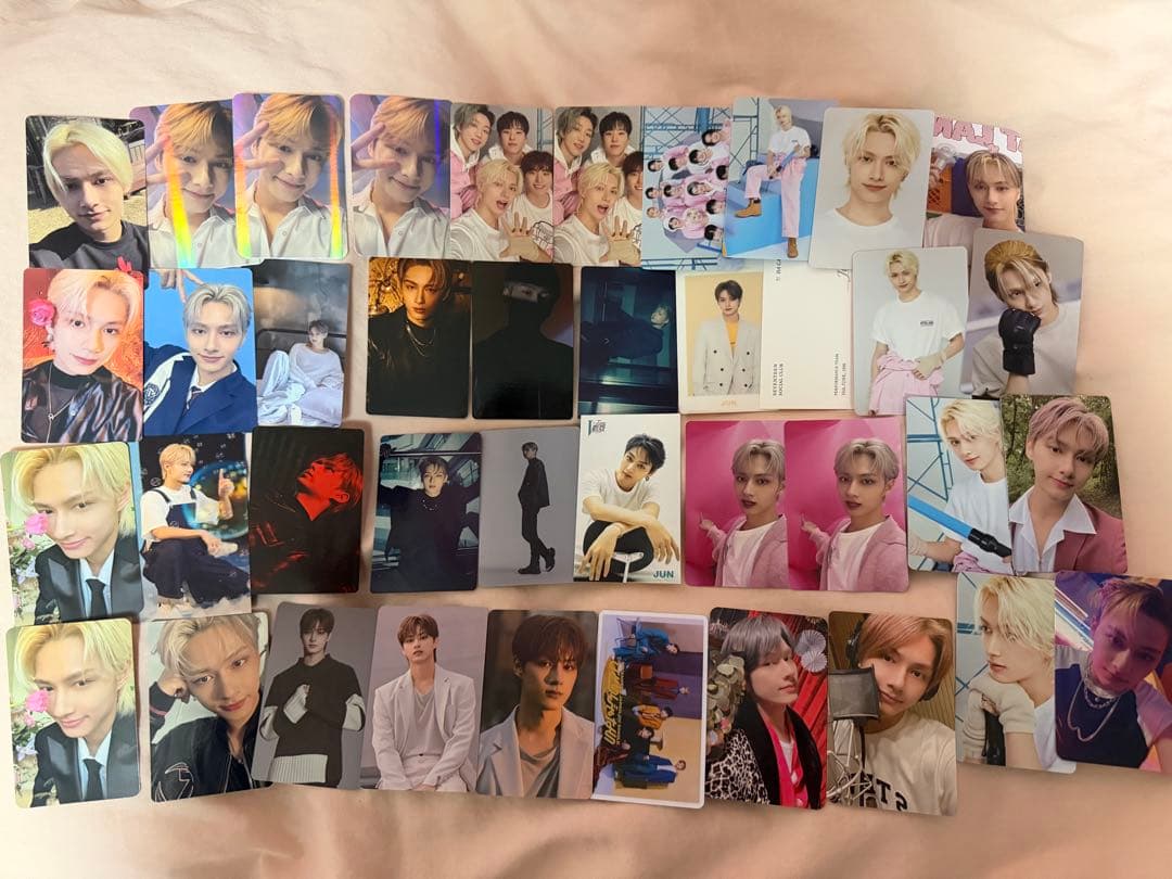 SEVENTEEN ジュン グッズ まとめ売り