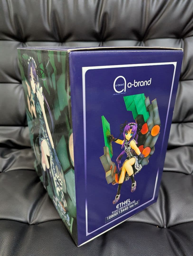 斬魔大聖デモンベイン VOLKS A-BRAND エセルドレーダ　フィギュア