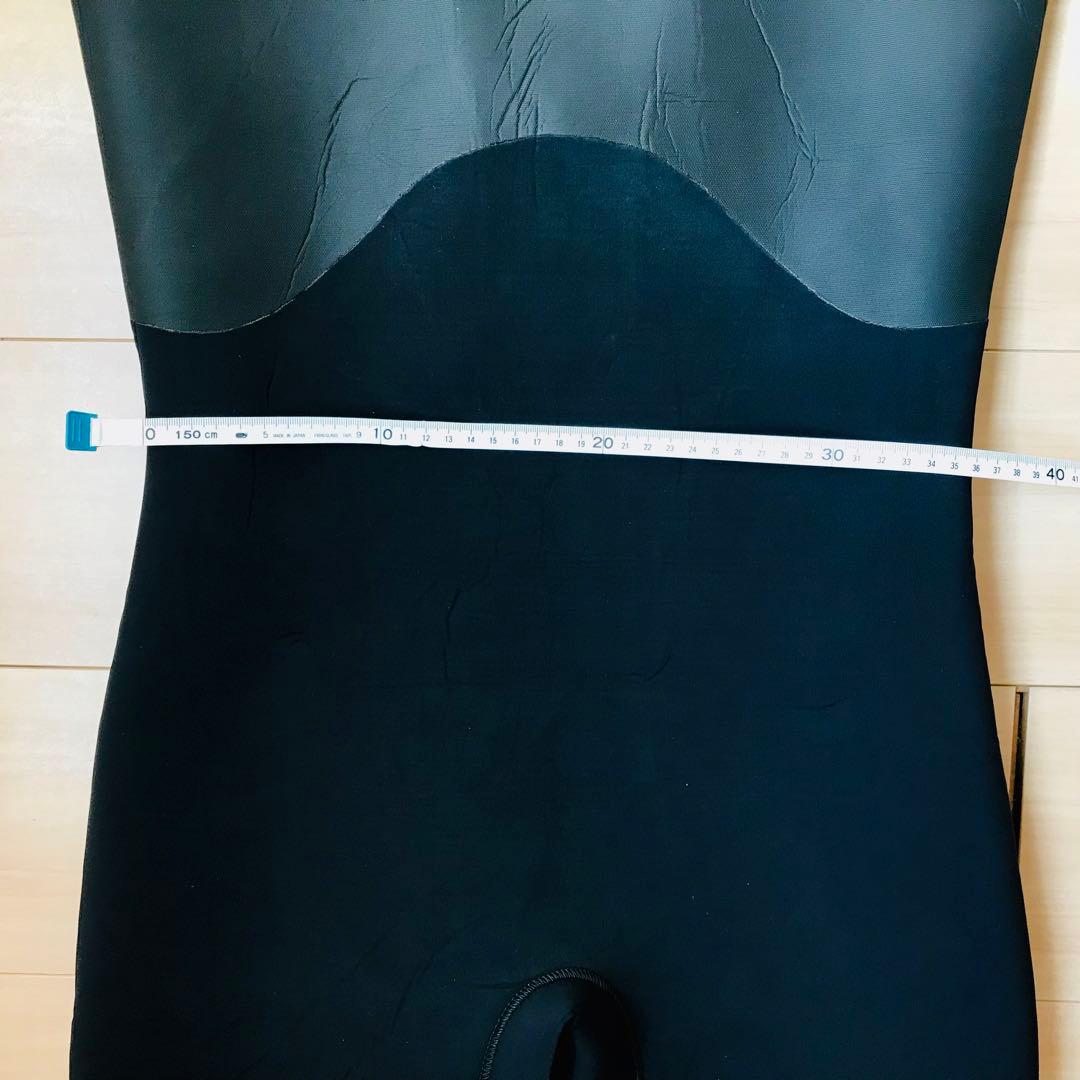 美品 matuse ロングジョン「フルジョン」XL ジョエルチューダー