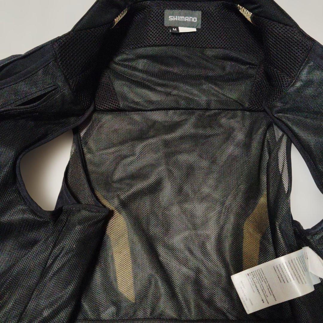 シマノ　SHIMANO　 LIMITED PRO 　鮎　渓流ベスト 　M サイズ