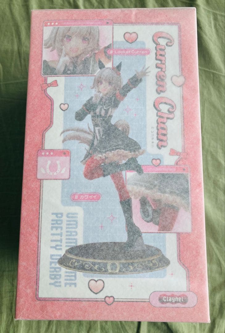 ウマ娘 カレンチャン フィギュア 勝負服Ver. 1/7