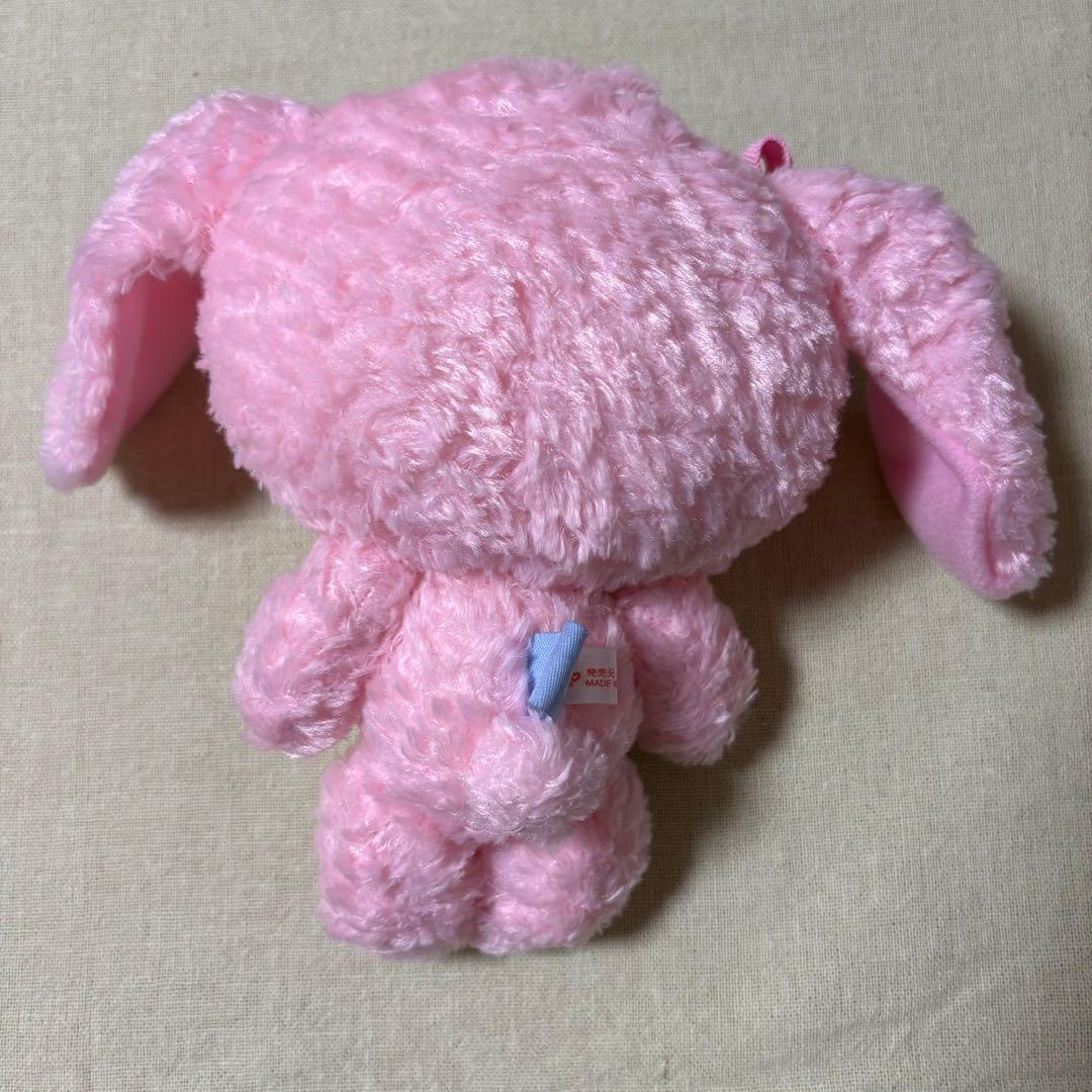 シュガーバニーズ　ももうさ　ぬいぐるみ