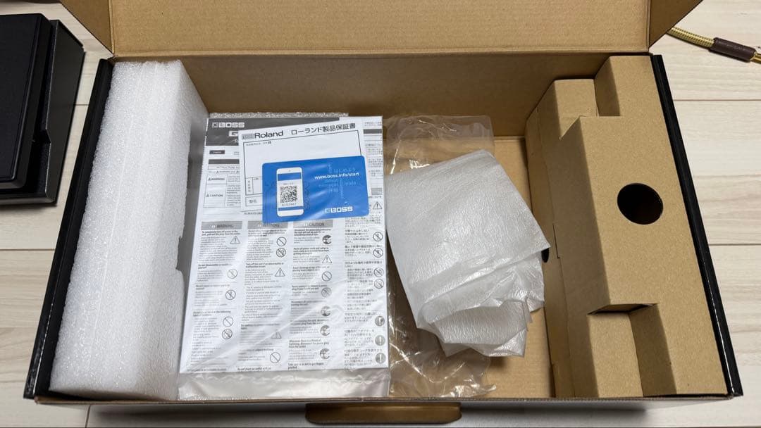 BOSS GX-10 GX10 マルチエフェクター