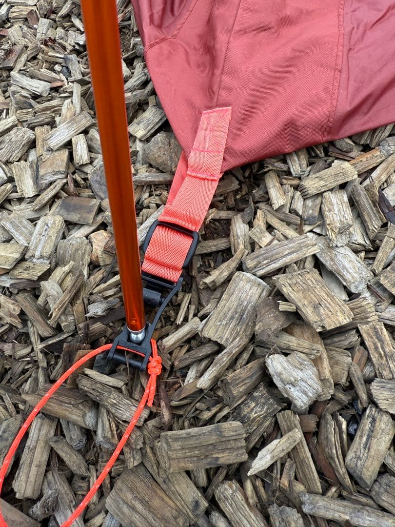 マウンテンダックス　ヌプカ2 テント