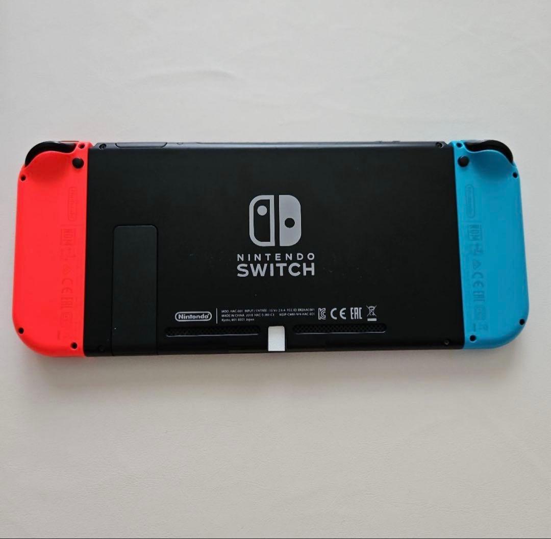 Nintendo Switch フルセット おまけ付き