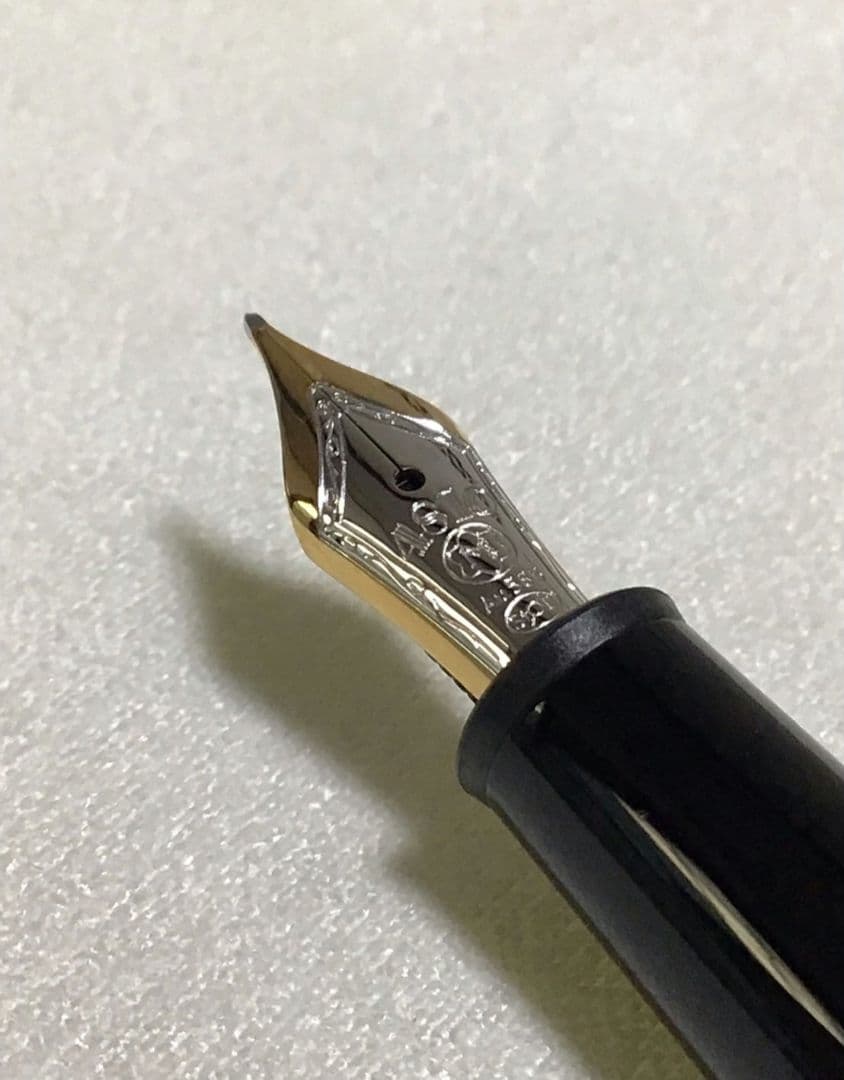 MONTBLANC モンブラン 万年筆