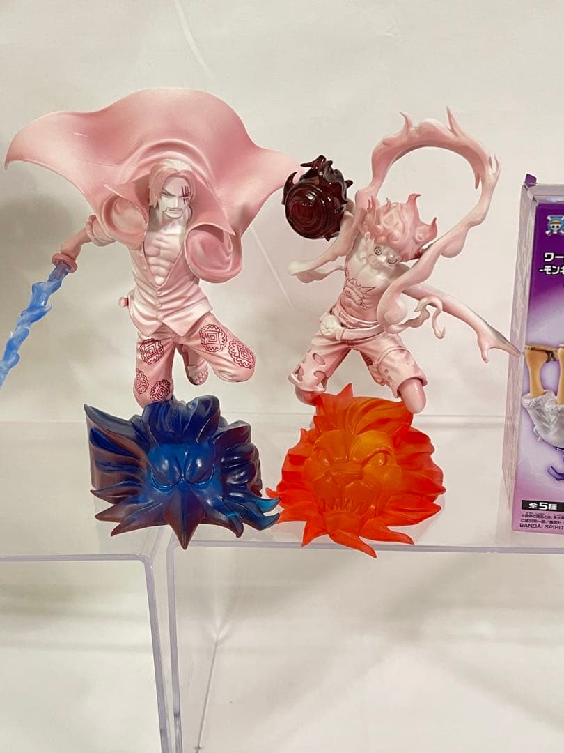 ワンピース　ギア５　フィギュア　まとめ売り