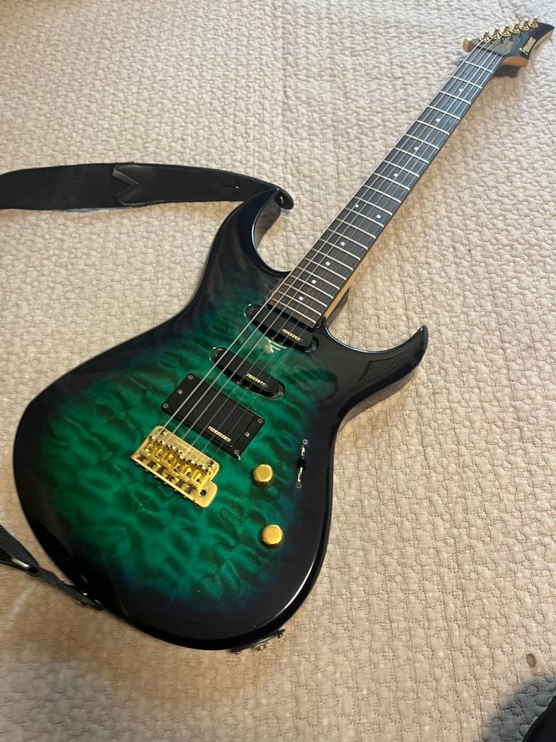 Fernandes フェルナンデス　FGZ-420 グラデーションカラー