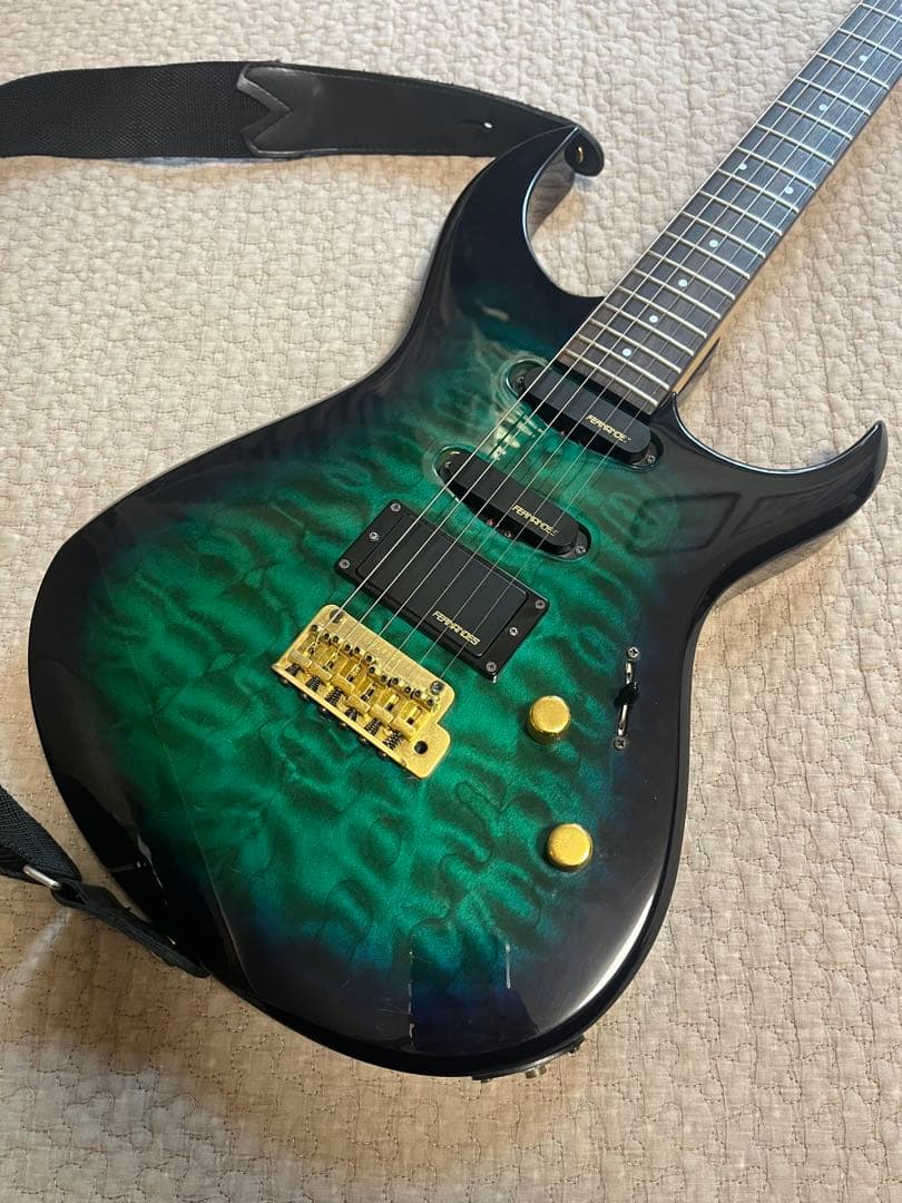 Fernandes フェルナンデス　FGZ-420 グラデーションカラー