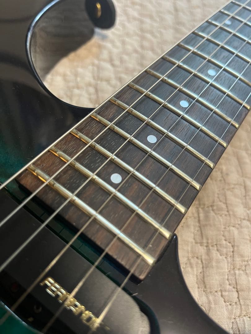 Fernandes フェルナンデス　FGZ-420 グラデーションカラー