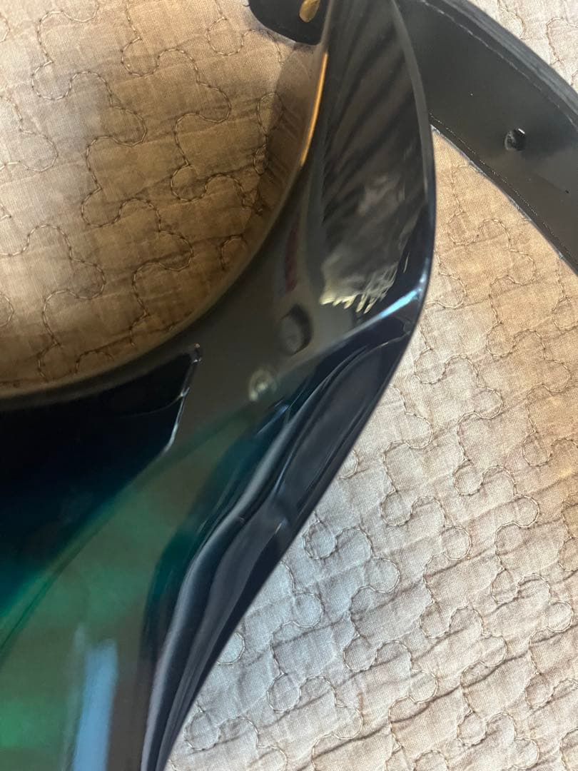 Fernandes フェルナンデス　FGZ-420 グラデーションカラー