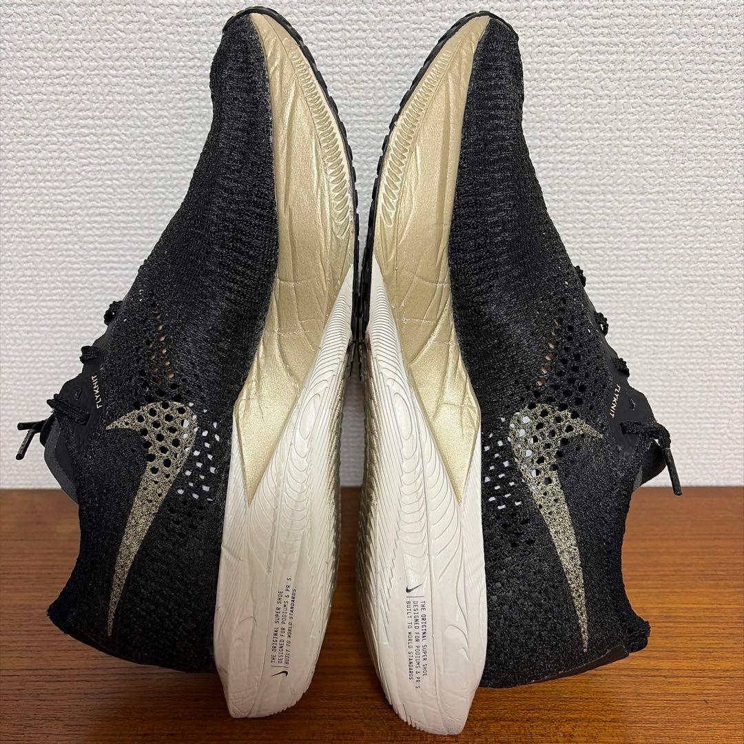 スパイク・シューズ NIKE Vaporfly Next% 3 BLK 25.5cm US7.5