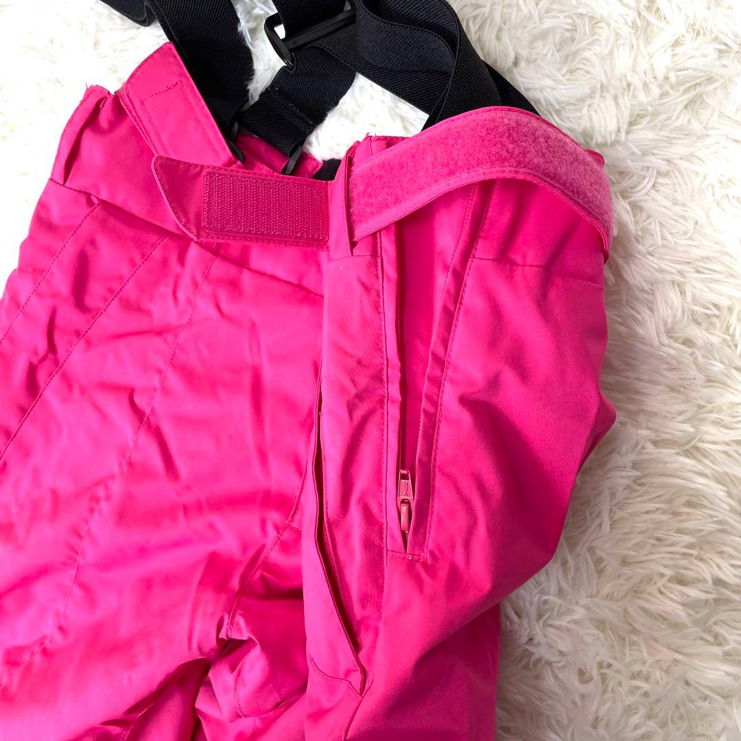 Phenix レディース XL 170中綿 防寒 調整機能付 スキーウェア 上下