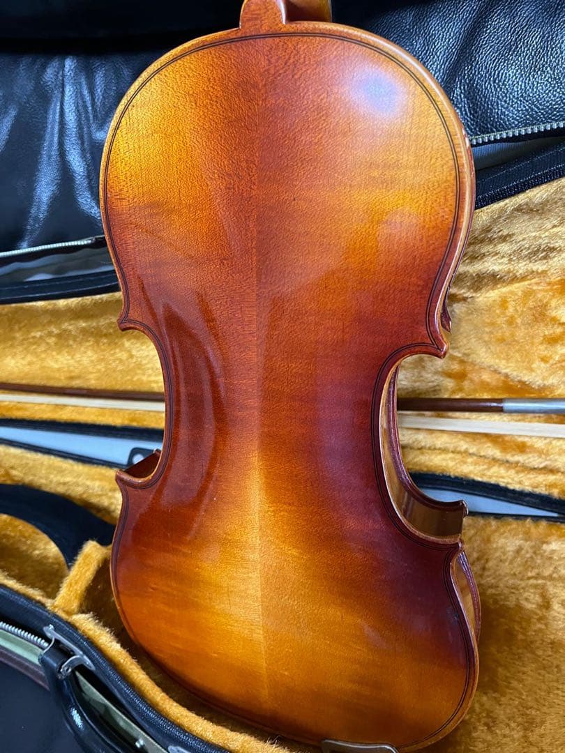 値下げSUZUKI 3/4 バイオリン本体