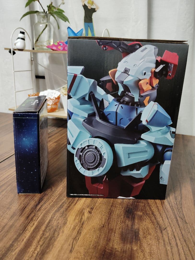 H*G様 一番くじ 機動戦士Gundam ガンダム ラストワン賞