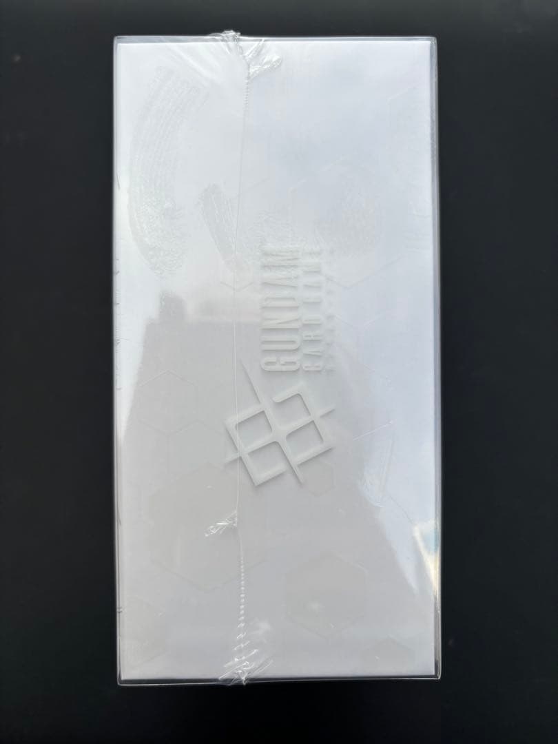 ガンダムカードゲーム　リミテッドボックス　ver β 未開封　シュリンク