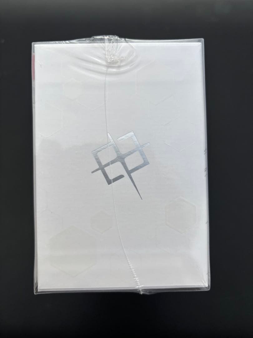 ガンダムカードゲーム　リミテッドボックス　ver β 未開封　シュリンク