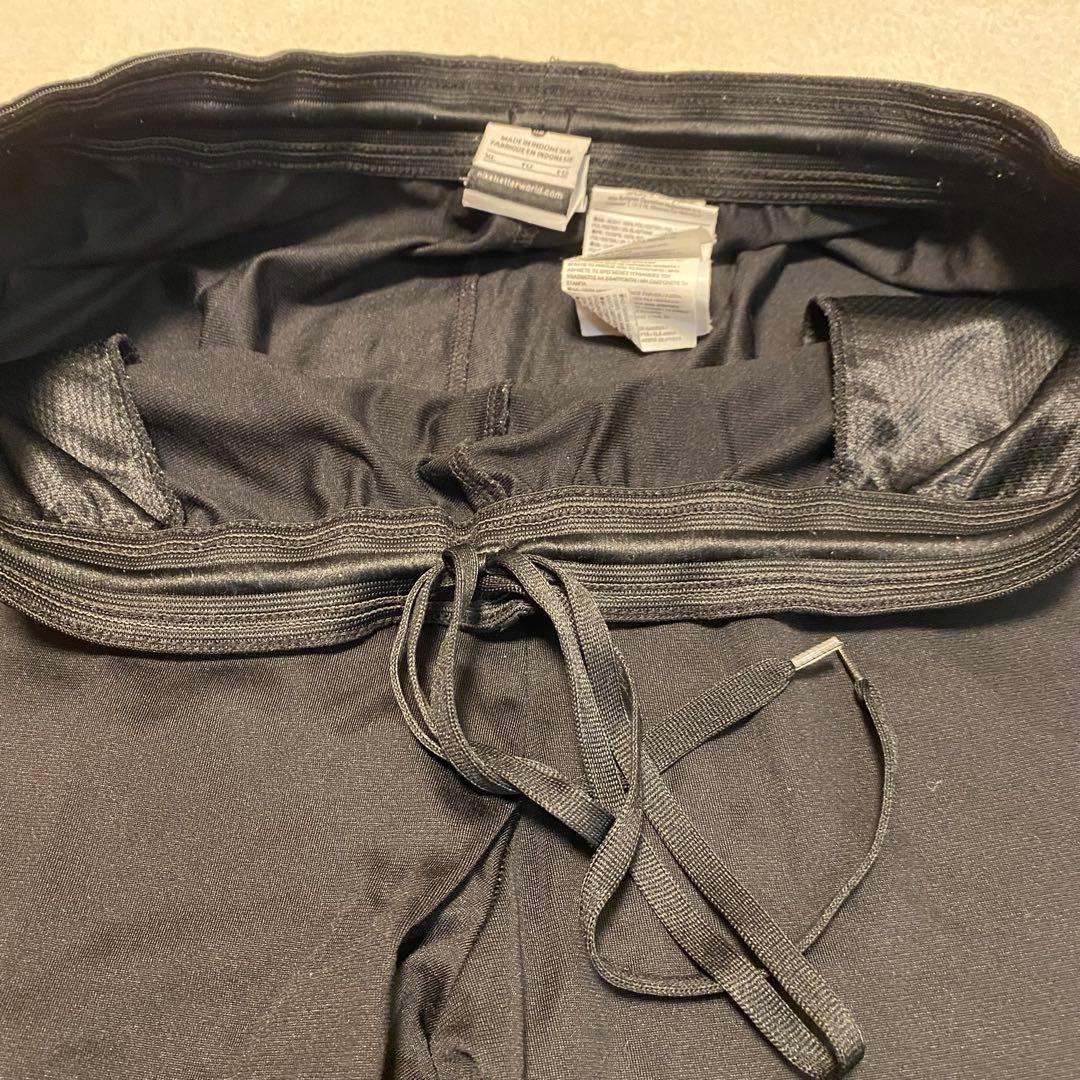 【美品】FCバルセロナ NIKE ハーフジップ セットアップ XL