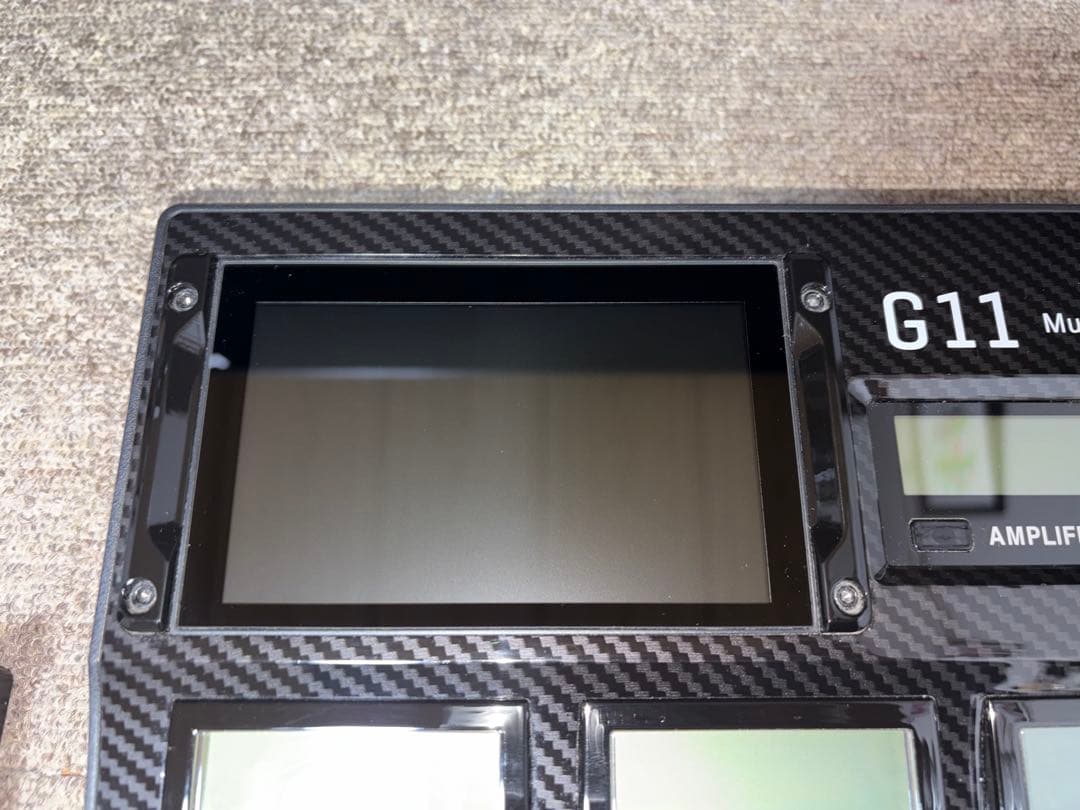 ZOOM G11 マルチエフェクター