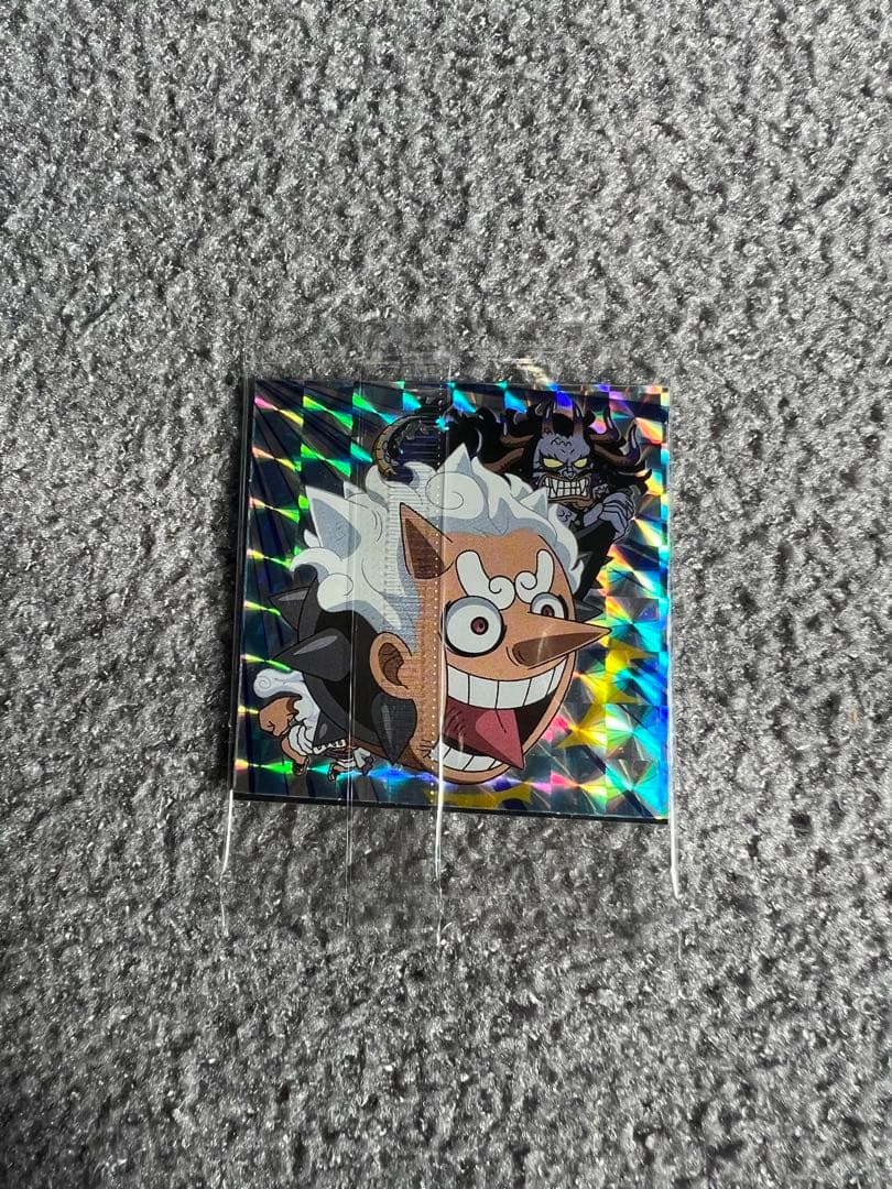 ワンピースカード　コレクション品　パラレルセット