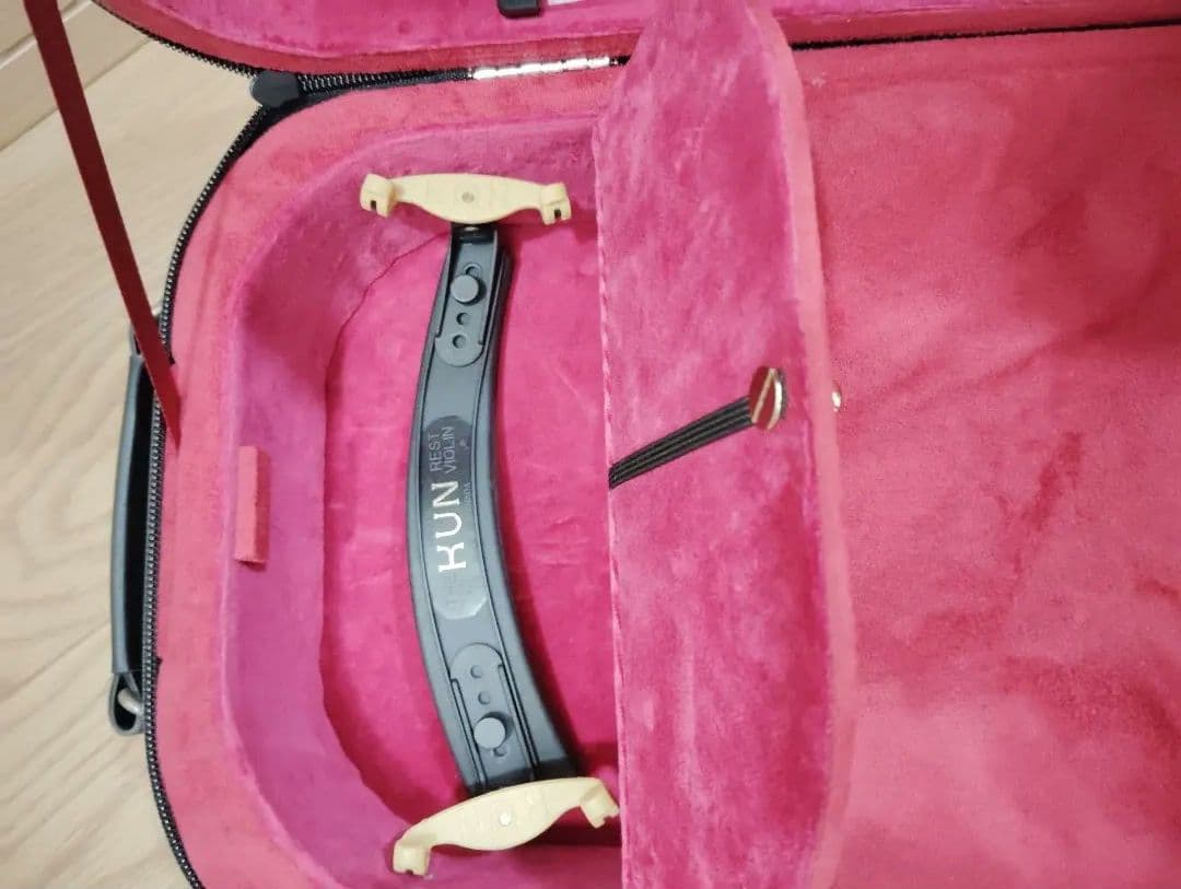 極美品GLIGA Fecit Anno 2014 Gems 1 4/4バイオリン