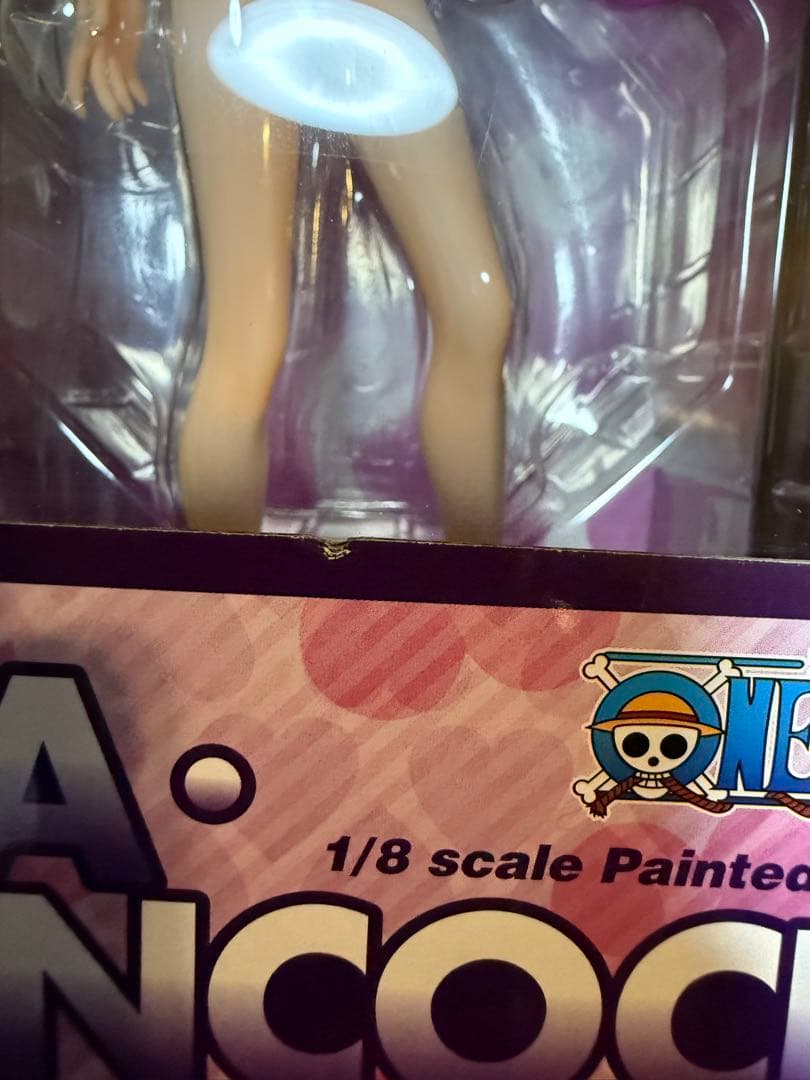 ONE PIECE ハンコック POP Ver.GOLD PURPLE 2点