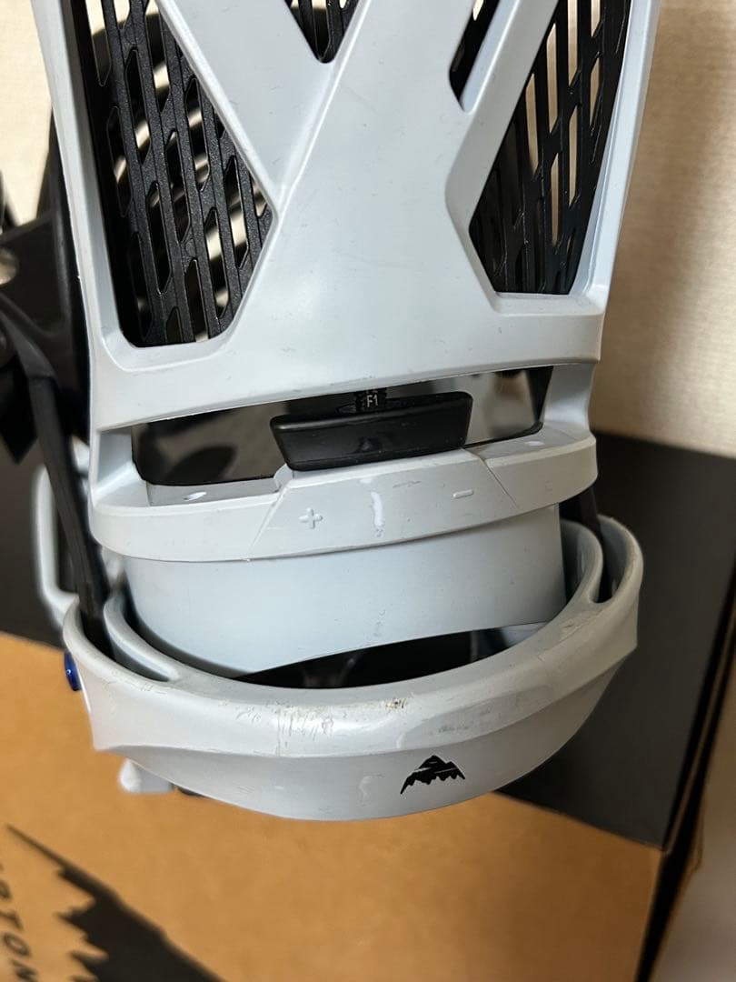 ウィメンズ Burton エスカペイド EST スノーボードバインディング　M