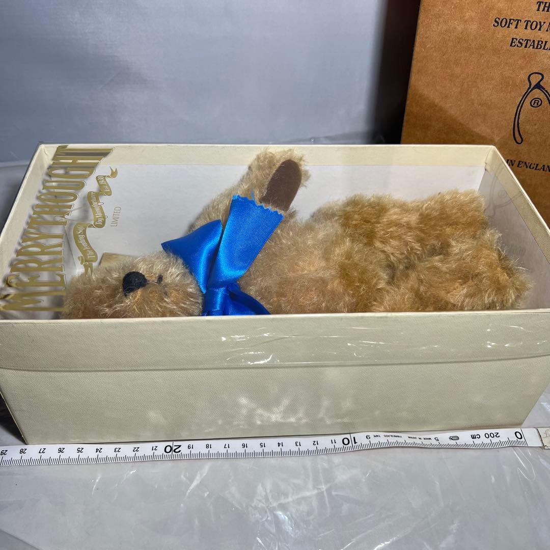 メリーソート ロンドンカーリーゴールド 1930