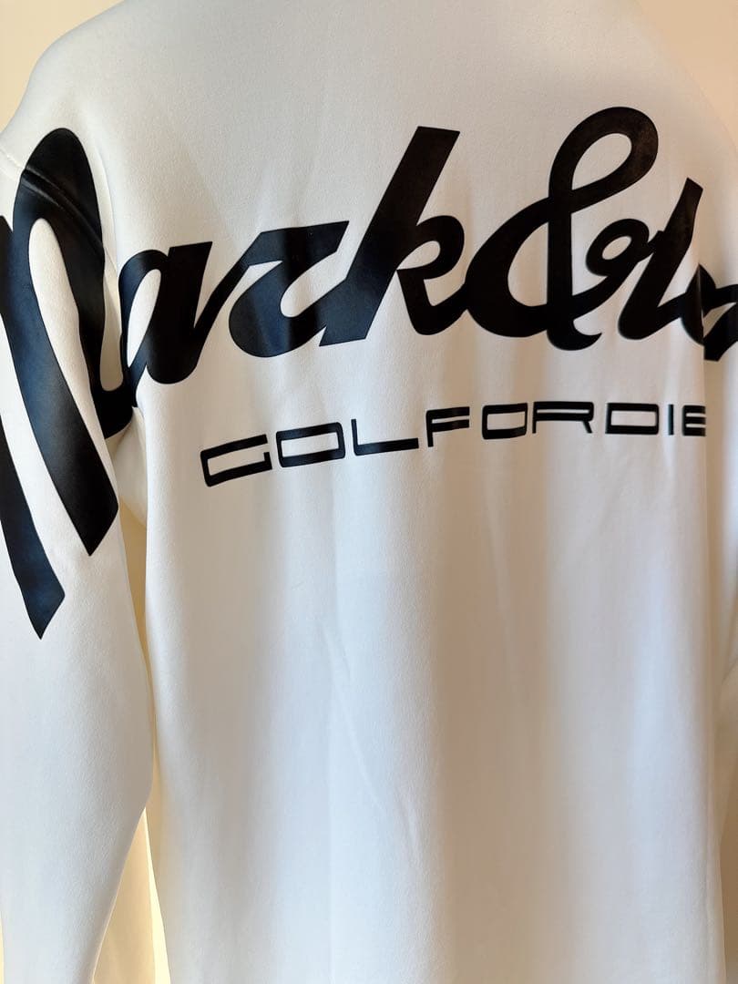 美品 ★ MARK&LONA フリース ブルゾン インナー マーク&ロナ 正規品