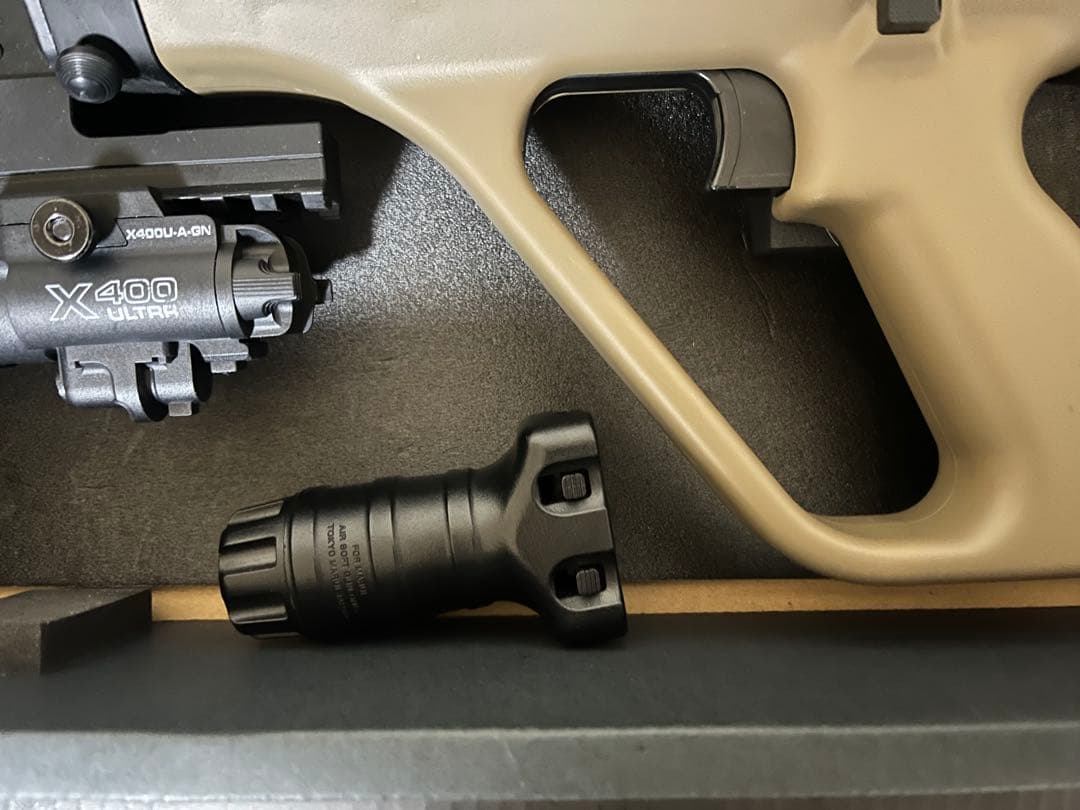 東京マルイ　ステアー　動作確認済み　HC 電動ガン