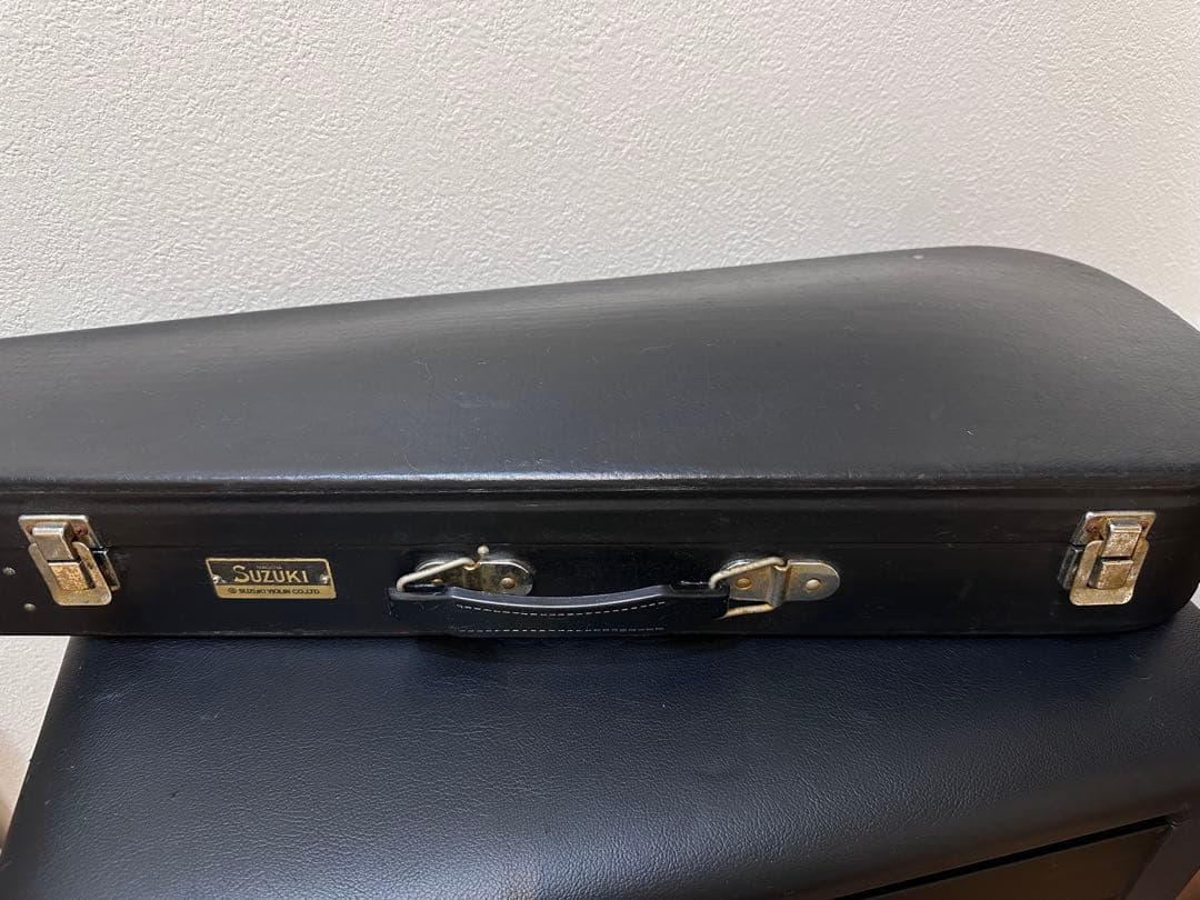 suzuki バイオリン 220 1/4 1989年製