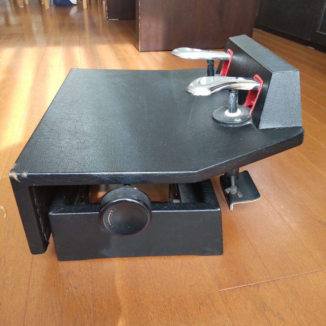 ピアノ補助ペダル　M60