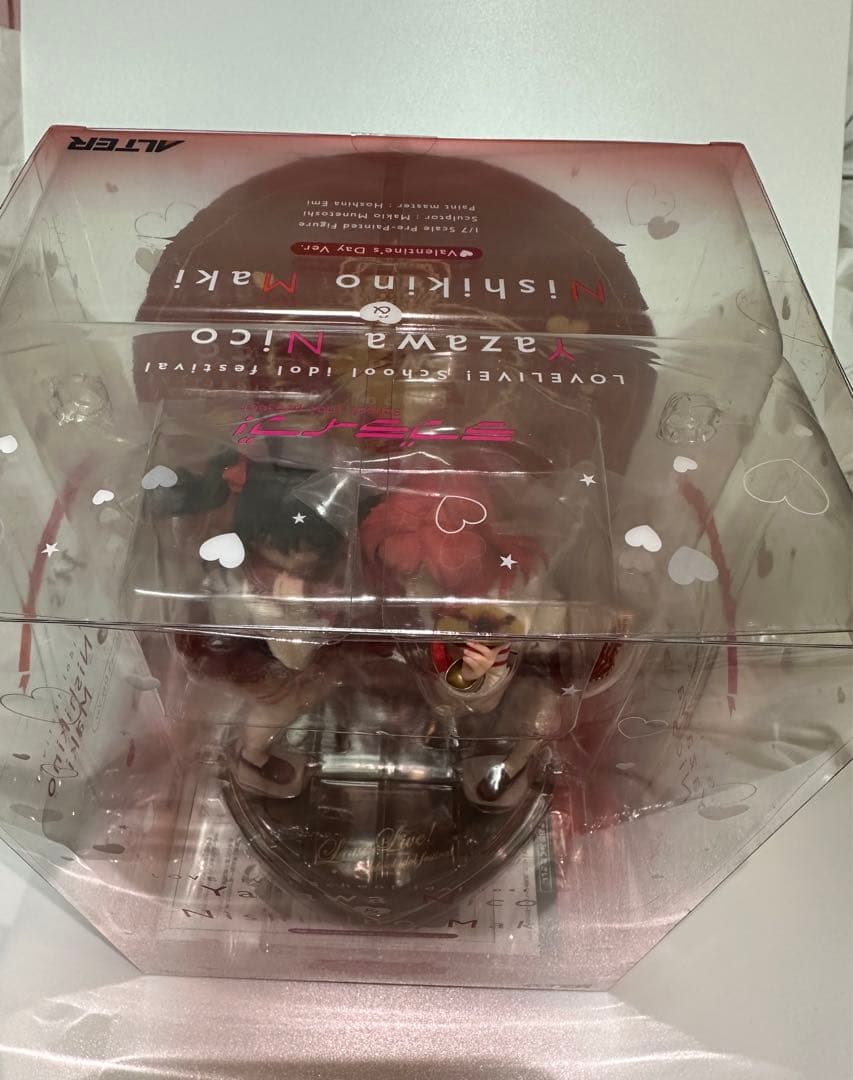 ラブライブ！スクールアイドルフェスティバル 矢澤にこ＆西木野真姫 バレンタイン編