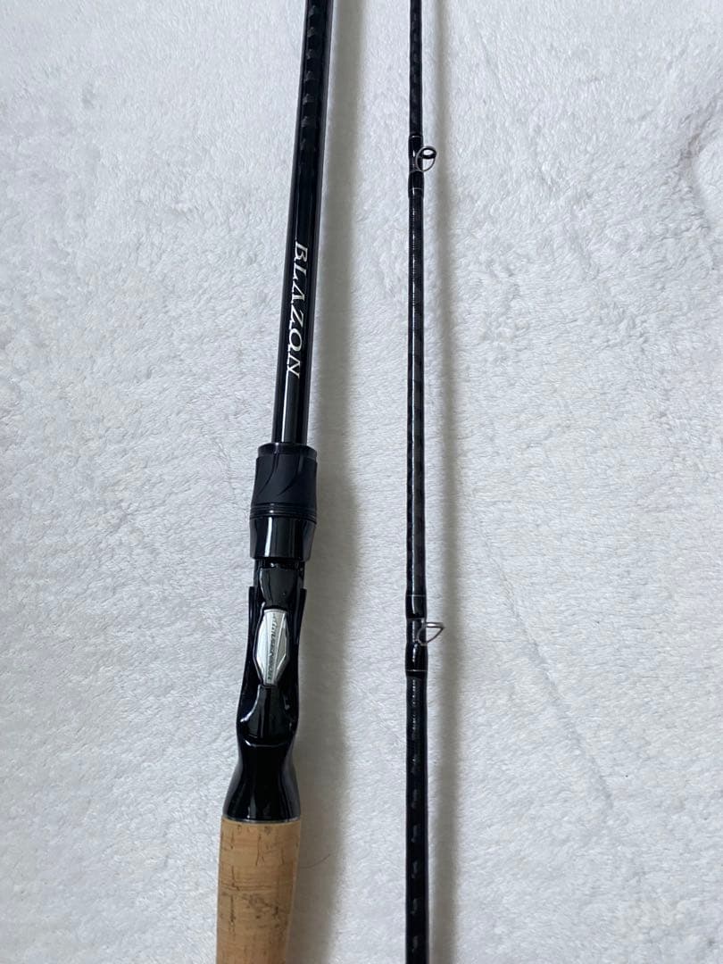 ダイワ　ブレイゾン　C611H-2 SB ビッグベイト　バスロッド
