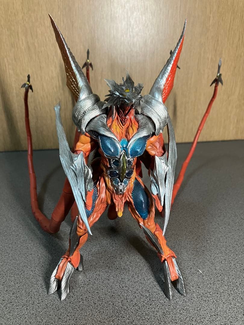 k*u様 S.H.MonsterArts イリス 『ガメラ3邪神＜イリス＞覚醒』