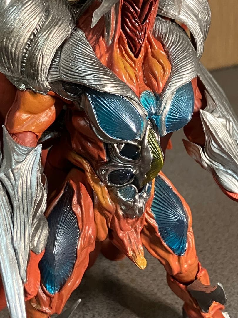 k*u様 S.H.MonsterArts イリス 『ガメラ3邪神＜イリス＞覚醒』