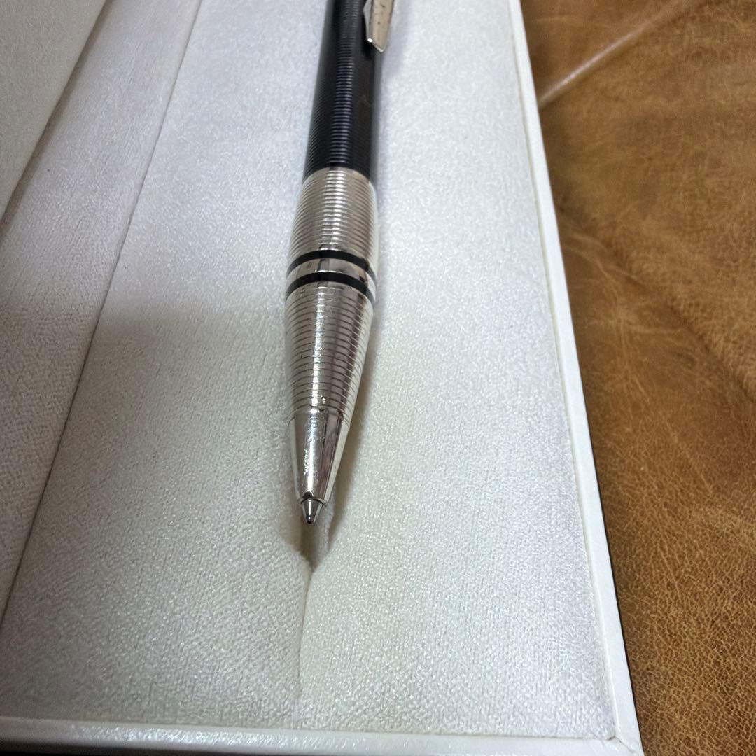 限定値引き！MONT BLANC モンブラン　ボールペン 本体 箱　購入書付き