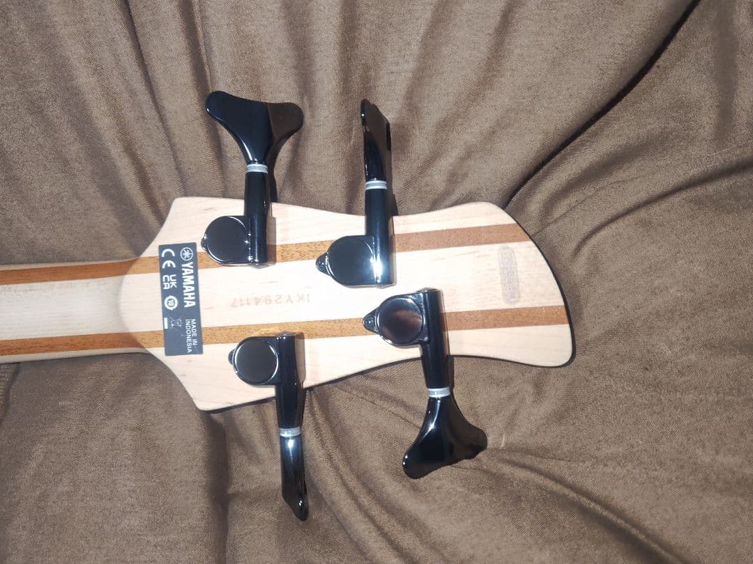 【美品】YAMAHA TRBX604FM NS