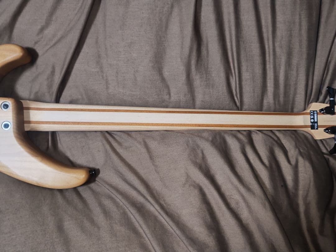 【美品】YAMAHA TRBX604FM NS