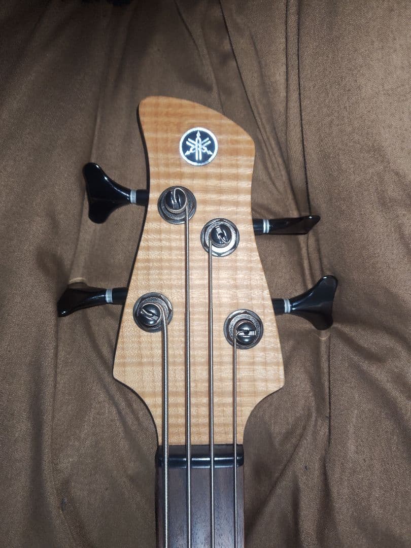 【美品】YAMAHA TRBX604FM NS