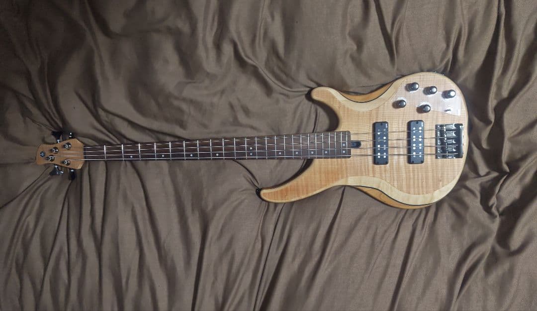 【美品】YAMAHA TRBX604FM NS