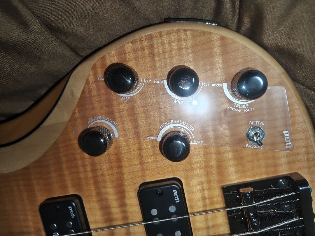 【美品】YAMAHA TRBX604FM NS