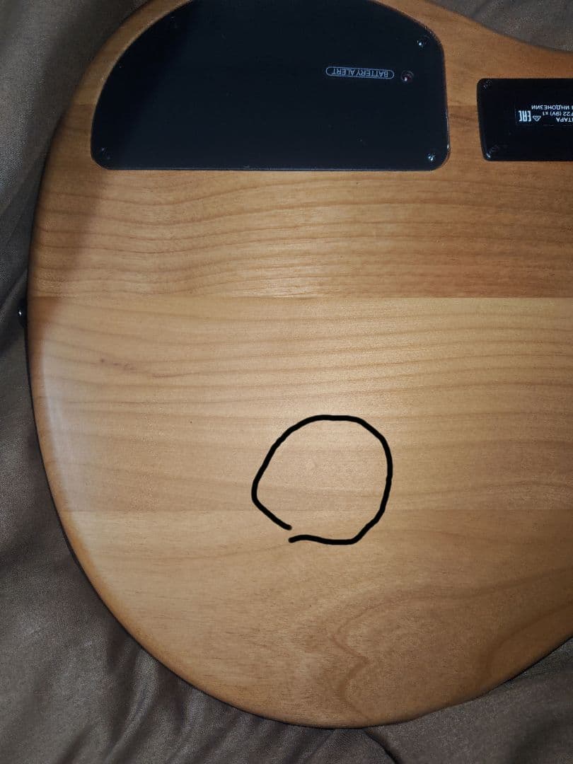 【美品】YAMAHA TRBX604FM NS