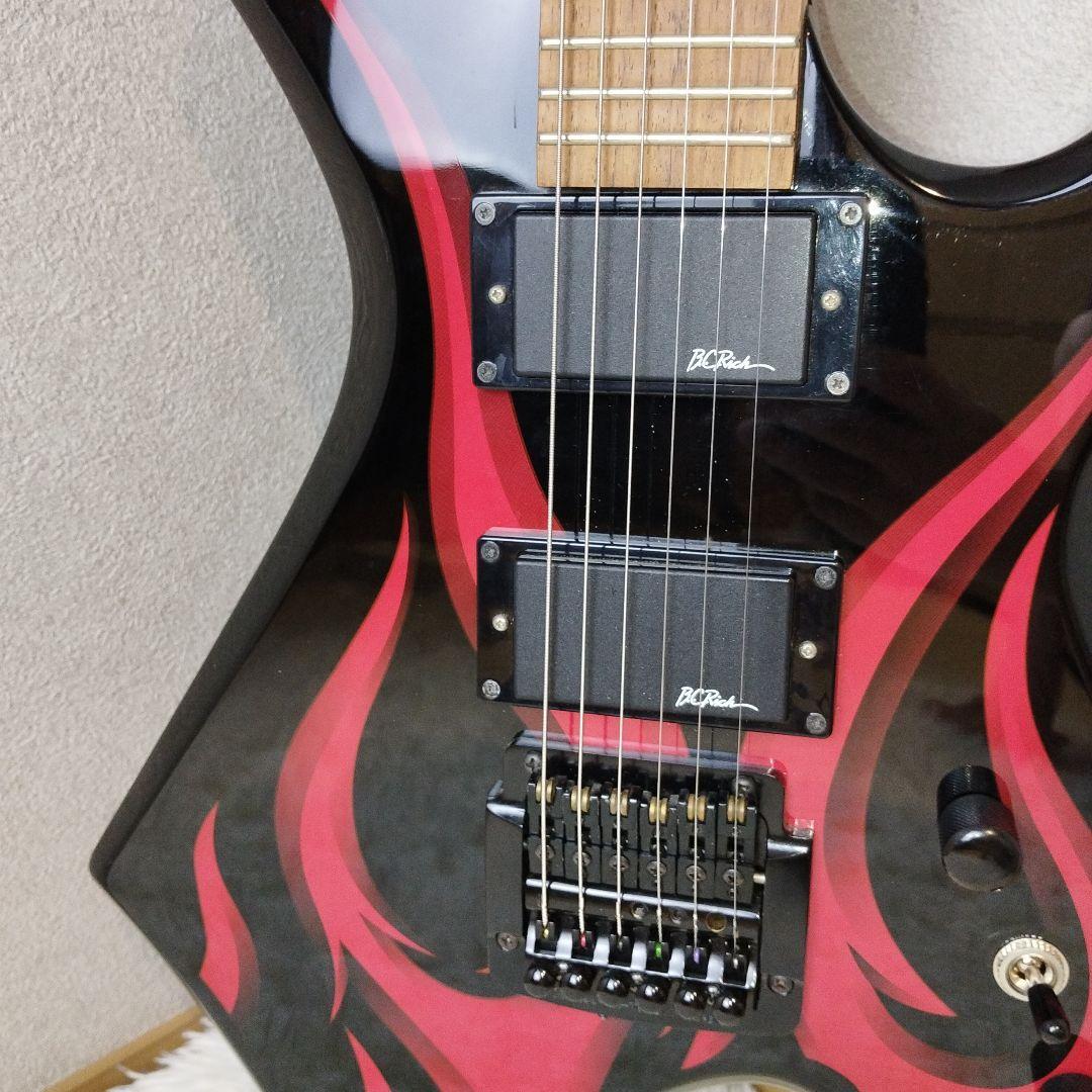 【メンテ済】B.C. RICH KKW Kerry King Wartribe