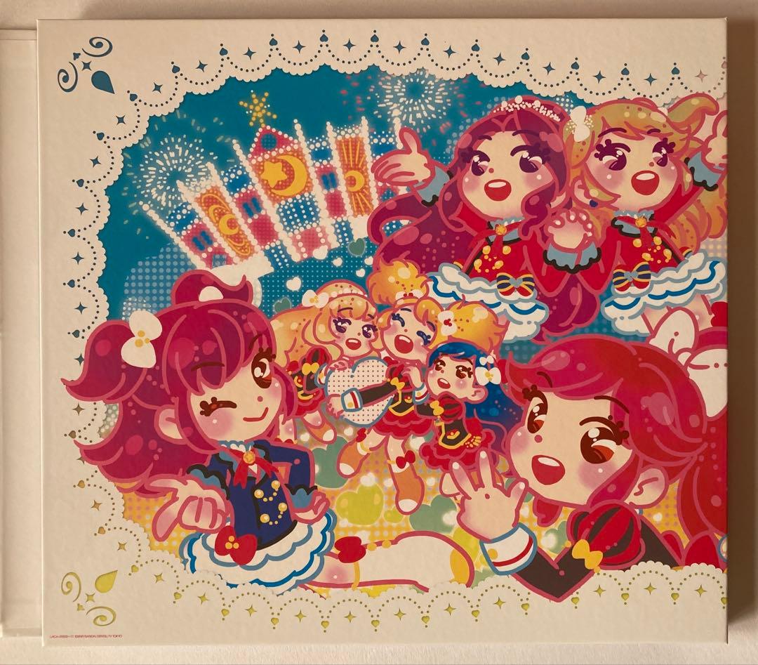 アイカツ！ COMPLETE CD-BOX