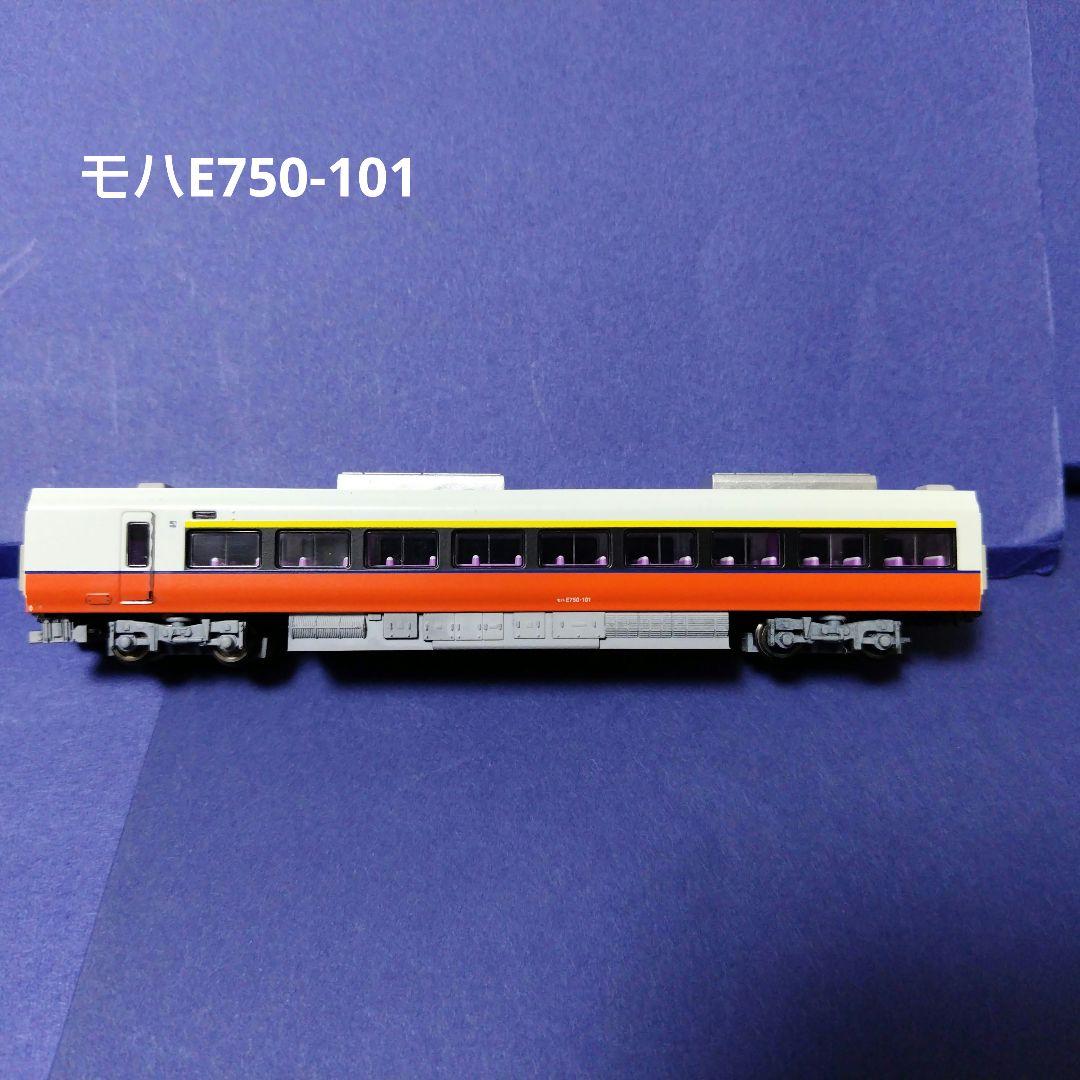 マイクロエースA5821　E751系つがる改良品4両セット　Nゲージ