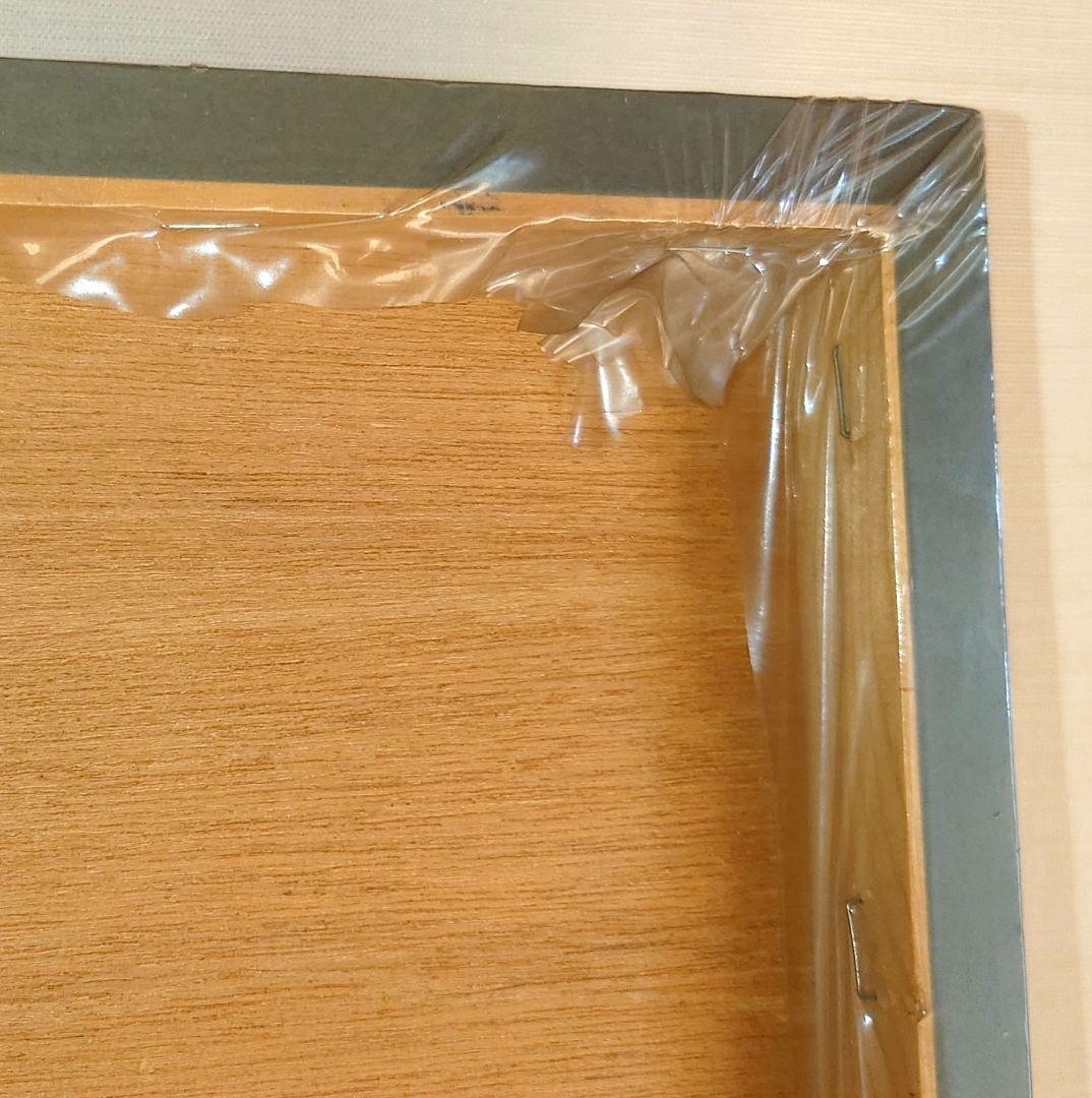 スティーブマックイーン 栄光のル・マン ポスターパネル Size B1 美品