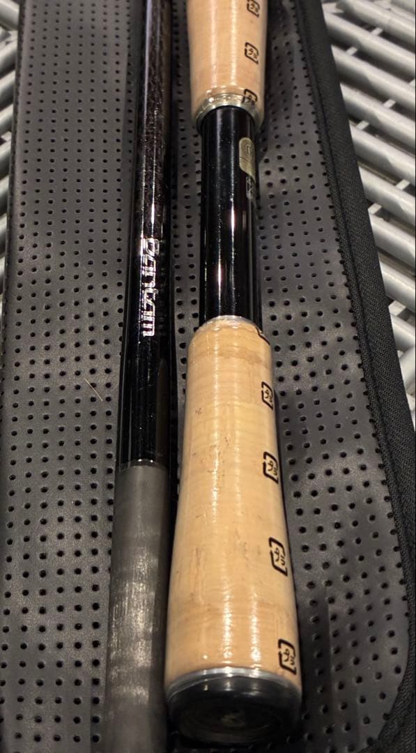 コルク保護フィルム！シマノ Bantam 170H グリップジョイント2ピース